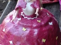 Kindergeburtstagstorte- Barbie Torte - Rezept - Bild Nr. 2