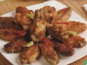 Honig - Hähnchenflügel - Rezept