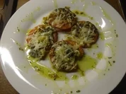 Gegrillte Tomaten - Rezept