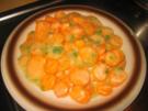 Beilage: Karottengemüse mit Dill und Petersilie - Rezept