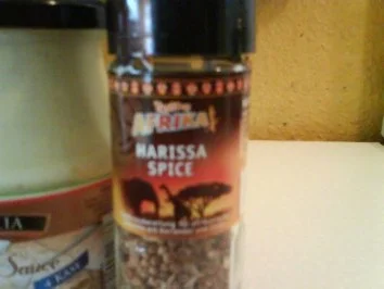 Rezept: Nudeln: Chakalaka-Bandnudeln mit Harrissa-Käsesoße Bild Nr. 4 Nudeln: Chakalaka-Bandnudeln mit Harrissa-Käsesoße - Rezept - Bild Nr. 4