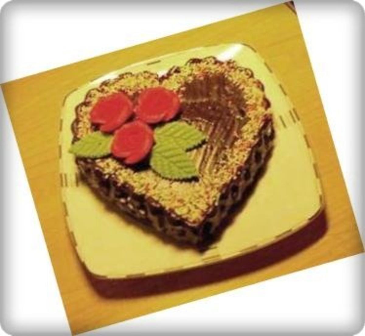 Herzhafte Kuchen - Rezept - Bild Nr. 2