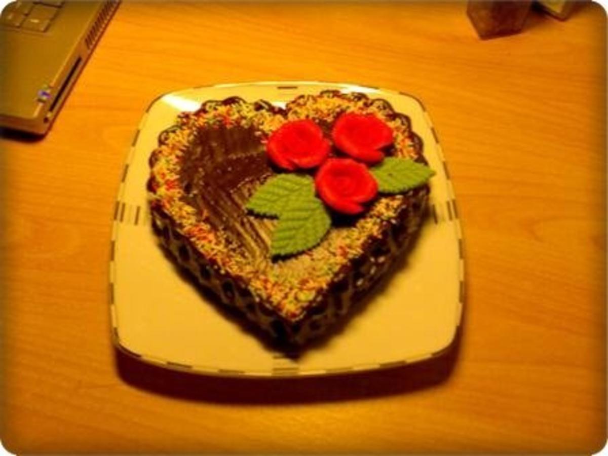 Herzhafte Kuchen - Rezept - Bild Nr. 7
