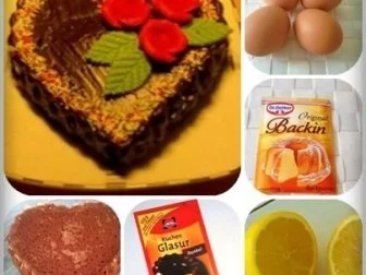 Herzhafte Kuchen - Rezept - Bild Nr. 4