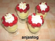 Weißwein Creme - Rezept