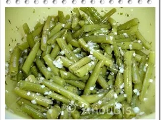 Salat - Bohnen-Tomaten-Salat - Rezept - Bild Nr. 2