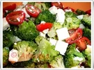Salat - Brokkolisalat - Rezept