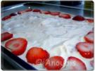 Dessert - Erdbeeren nach Tiramisu-Art - Rezept