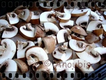 Geflügelgericht - Hähnchenbrust in Tomaten-Sahne-Sauce - Rezept - Bild Nr. 2