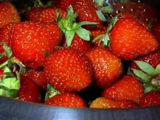 Erdbeermarmelade mit Wodka - Rezept - Bild Nr. 2