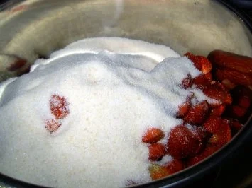 Erdbeermarmelade mit Wodka - Rezept - Bild Nr. 4