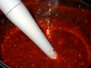 Erdbeermarmelade mit Wodka - Rezept - Bild Nr. 5