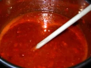 Erdbeermarmelade mit Wodka - Rezept - Bild Nr. 6