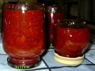 Erdbeermarmelade mit Wodka - Rezept - Bild Nr. 8