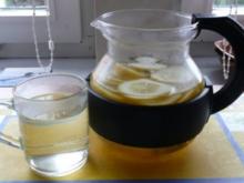 Getränke: Zitronensaft - Rezept