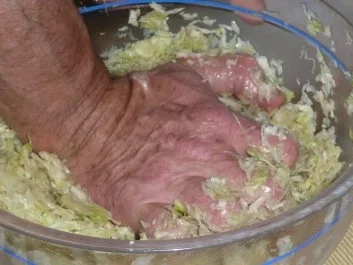 Salate: Ananas-Krautsalat - Rezept - Bild Nr. 2