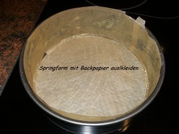 KuchenZwerg :  SCHOKOTORTE ~   à  la Sacher - Rezept - Bild Nr. 4