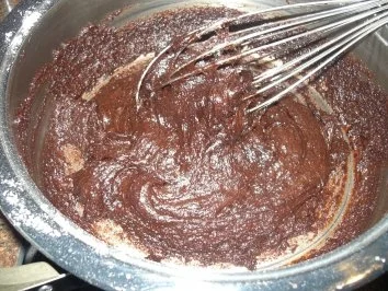 KuchenZwerg :  SCHOKOTORTE ~   à  la Sacher - Rezept - Bild Nr. 7