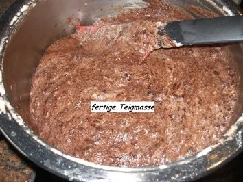 KuchenZwerg :  SCHOKOTORTE ~   à  la Sacher - Rezept - Bild Nr. 9