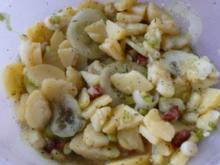 Salate: Speck-Kartoffelsalat - Rezept