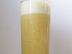 Rezept: Getränk: Gelber Powerdrink Getränk: Gelber Powerdrink - Rezept