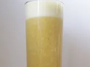 Getränk: Gelber Powerdrink - Rezept