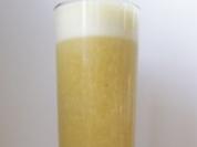 Getränk: Gelber Powerdrink - Rezept