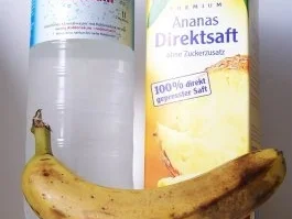 Rezept: Getränk: Gelber Powerdrink Bild Nr. 2 Getränk: Gelber Powerdrink - Rezept - Bild Nr. 2