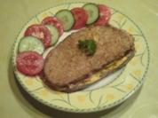Küchenmeisterstulle - Rezept