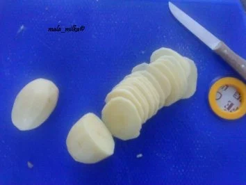 Kartoffel-Apfelgratin - Rezept - Bild Nr. 2