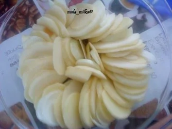 Kartoffel-Apfelgratin - Rezept - Bild Nr. 6