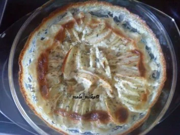 Kartoffel-Apfelgratin - Rezept