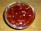Sauce: Feuriger Dip - Rezept