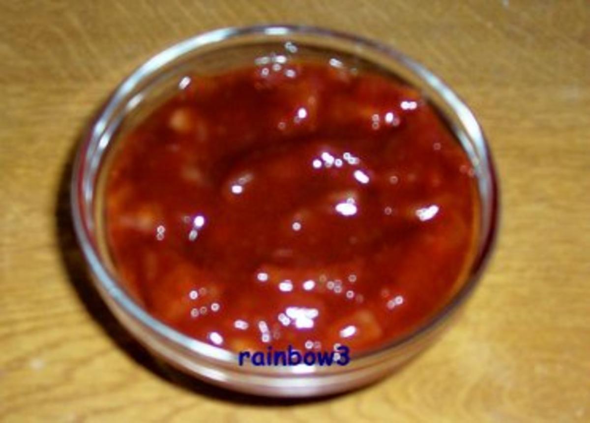 Sauce: Feuriger Dip - Rezept mit Bild - kochbar.de