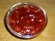 Sauce: Feuriger Dip - Rezept