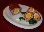 Fleischkäse "Bierfuhrmann" - Rezept