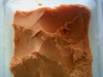 Papaya - Erdbeer Eis - Rezept - Bild Nr. 2