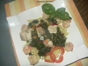 Popeyes Fisch - Rezept