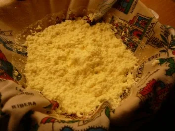 Ricotta-Grundrezept....gesunde Küche - Rezept - Bild Nr. 6