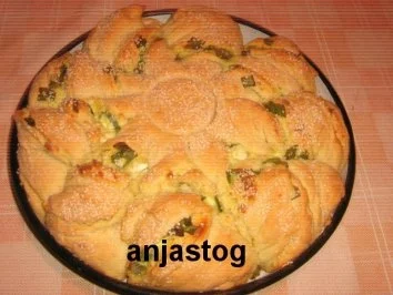 Gerber Pogatcha - Rezept - Bild Nr. 2