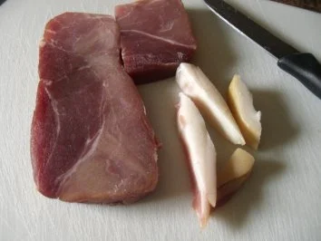 Rezept: Salatbar: WESTFÄLISCHER KARTOFFELSALAT Bild Nr. 4 Salatbar: WESTFÄLISCHER KARTOFFELSALAT - Rezept - Bild Nr. 4