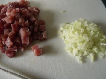 Rezept: Salatbar: WESTFÄLISCHER KARTOFFELSALAT Bild Nr. 5 Salatbar: WESTFÄLISCHER KARTOFFELSALAT - Rezept - Bild Nr. 5