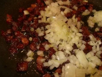 Rezept: Salatbar: WESTFÄLISCHER KARTOFFELSALAT Bild Nr. 7 Salatbar: WESTFÄLISCHER KARTOFFELSALAT - Rezept - Bild Nr. 7