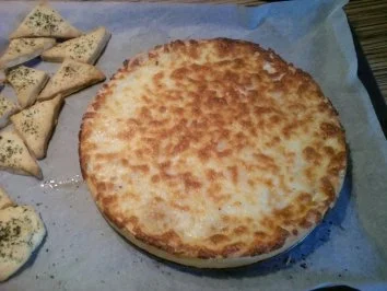 "HAUPTGERICHT" Hacktorte - Rezept - Bild Nr. 2