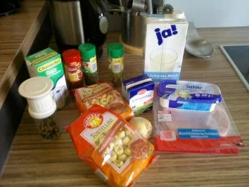 Rezept: "PASTA" Tortellini-Auflauf Bild Nr. 2 "PASTA" Tortellini-Auflauf - Rezept - Bild Nr. 2