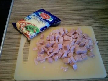 Rezept: "PASTA" Tortellini-Auflauf Bild Nr. 3 "PASTA" Tortellini-Auflauf - Rezept - Bild Nr. 3