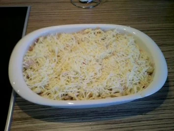 Rezept: "PASTA" Tortellini-Auflauf Bild Nr. 6 "PASTA" Tortellini-Auflauf - Rezept - Bild Nr. 6