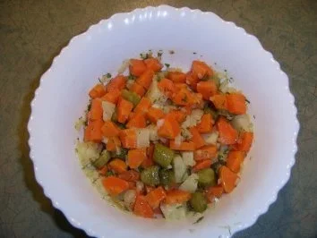 Karottensalat - Rezept