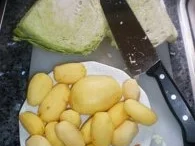 Rezept: Wirsing - Kartoffelstampf Bild Nr. 2 Wirsing - Kartoffelstampf - Rezept - Bild Nr. 2