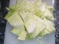 Rezept: Wirsing - Kartoffelstampf Bild Nr. 3 Wirsing - Kartoffelstampf - Rezept - Bild Nr. 3